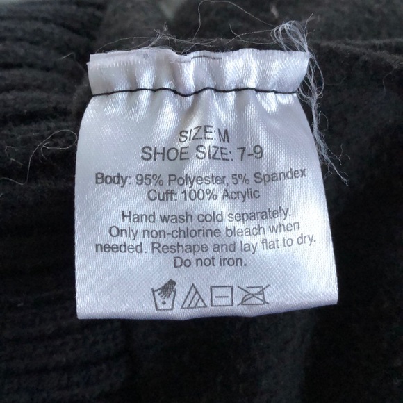 Rain boot polar fleece liners! - Picture 3 of 3